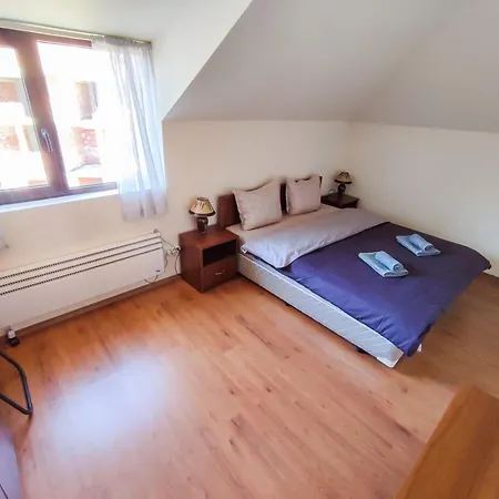 Апартаменты 