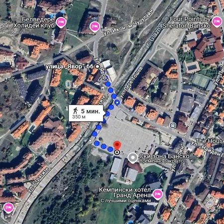 Апартаменты 