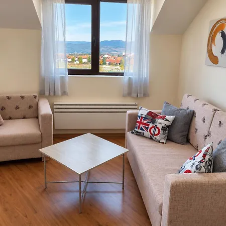Cozy Nest Mountain View 3 Min Walk To Gondola * Bansko
