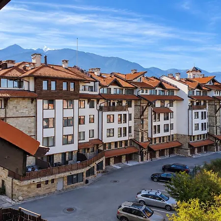 Apartamento Cozy Nest Mountain View 3 Min Walk To Gondola Bansko